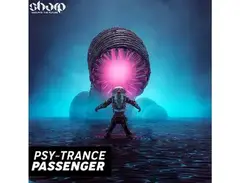 SHARP Psytrance Passenger main image