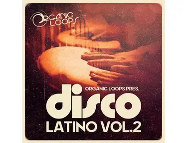 Organic Loops Disco Latino 2