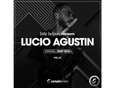 Samplestate Little Helpers Vol.15 - Lucio Agustin