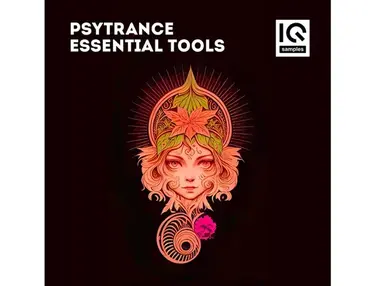 IQ Samples Psytrance Essential Tools