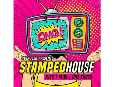 HY2ROGEN Stamped House