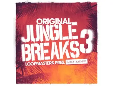Loopmasters Original Jungle Breaks 3