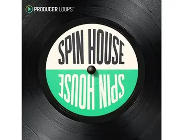 Producer Loops Spin House
