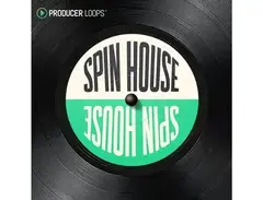 Producer Loops Spin House main image