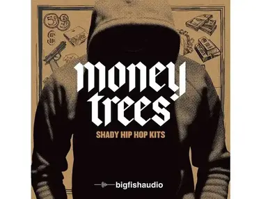 Big Fish Audio Money Trees - Shady Hip Hop Kits