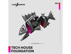 Class A Samples Tech House Foundation main image