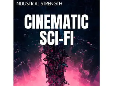 Industrial Strength Cinematic Sci-Fi