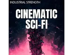 Industrial Strength Cinematic Sci-Fi main image