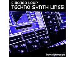 Industrial Strength Chicago Loop â Techno Synth Lines main image
