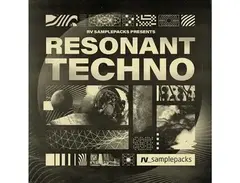 RV Samplepacks Resonant Techno main image