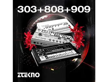 ZTEKNO 303+808+909