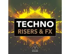 Datacode FOCUS: Techno Risers & FX main image