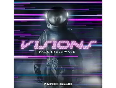Production Master Visions â Dark Synthwave