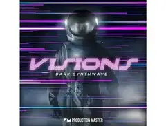 Production Master Visions â Dark Synthwave main image