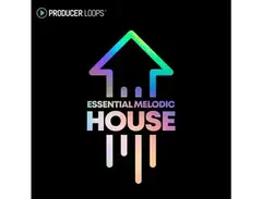 Producer Loops Essential Melodic House vol 1 main image
