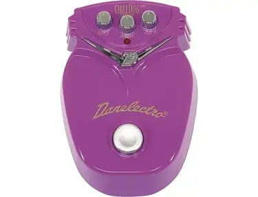 Danelectro DJ-12 Chili Dog Octave