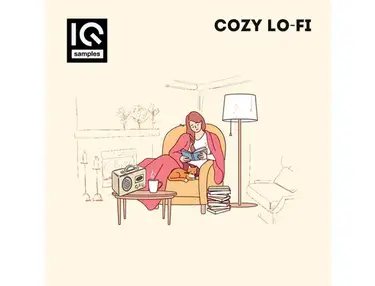 IQ Samples Cozy Lo-Fi