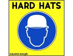 Industrial Strength Hard Hats main image