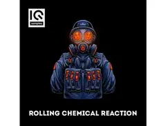 IQ Samples Rolling Chemical Reaction main image