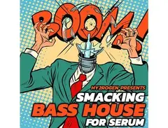 HY2ROGEN Smacking Bass House For Serum main image