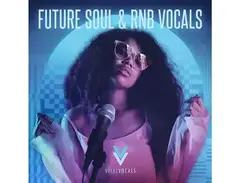 Vital Vocals Future Soul & RnB Vocals main image