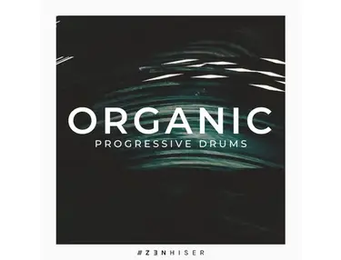 Zenhiser Organic Progressive Drums
