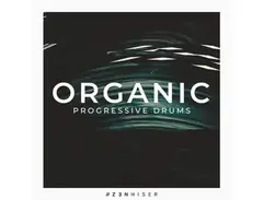 Zenhiser Organic Progressive Drums main image