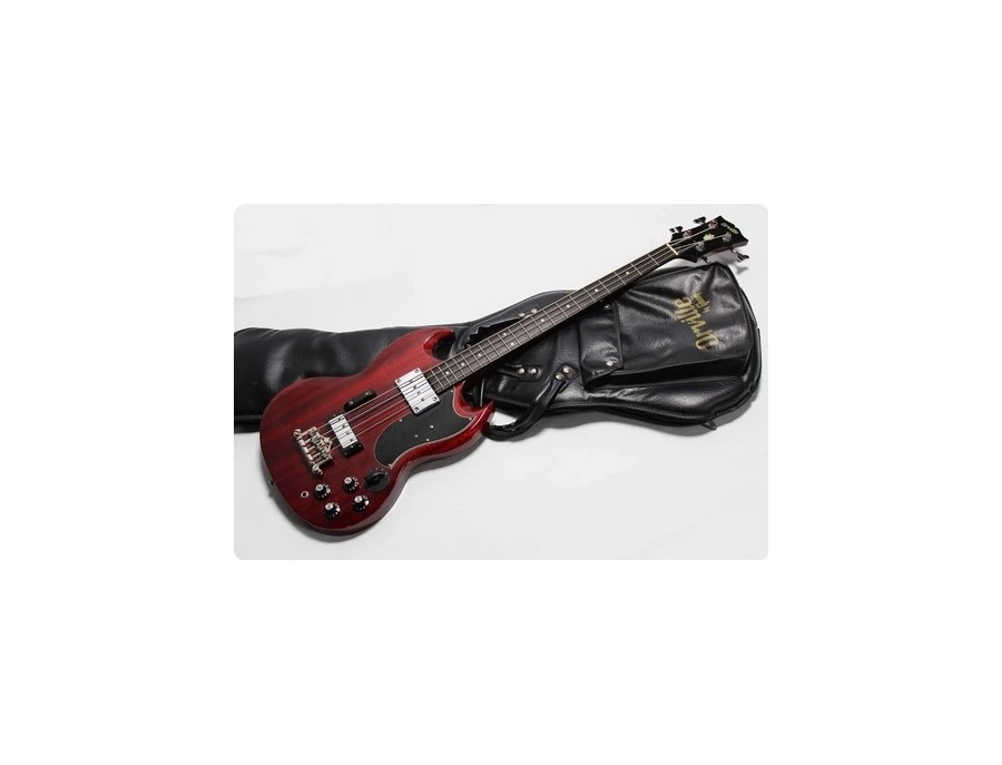 Orville by Gibson EB-3 - What To Know & Where To Buy | Equipboard Orville by Gibson EB-3 - What To Know & Where To Buy | Equipboard