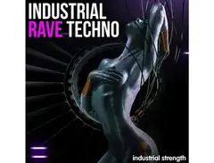 Industrial Strength Industrial Rave Techno main image