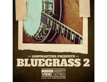 Loopmasters VIBES 16 - Bluegrass Vol 2