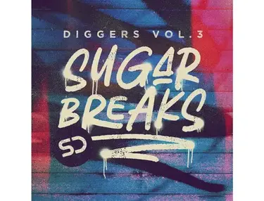 Sample Diggers Diggers Vol3 - Sugar Breaks