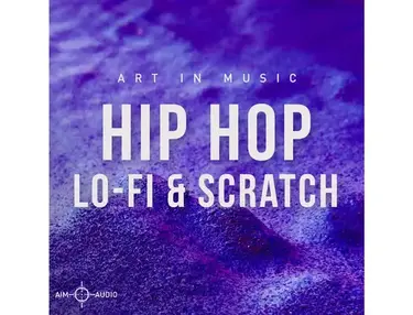 Aim Audio Hip Hop Lofi & Scratch