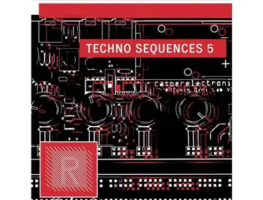 Riemann Kollektion Riemann Techno Sequences 5