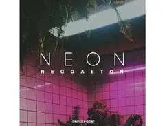 Samplestar Neon Reggaeton main image