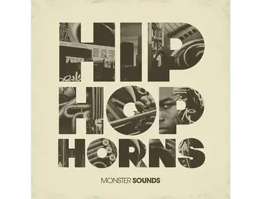 Monster Sounds MS Hip Hop Horns