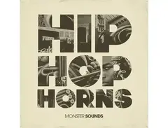 Monster Sounds MS Hip Hop Horns main image