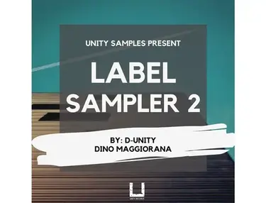 Unity Records Unity Samples - Label Sampler 2