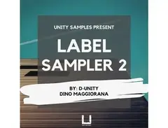Unity Records Unity Samples - Label Sampler 2 main image