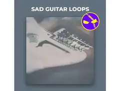 DABRO Music Sad Guitar Loops main image