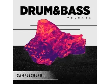 Samplesound - Drum & Bass Volume 2