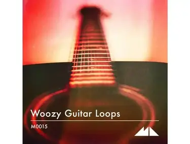 ModeAudio Woozy Guitar Loops