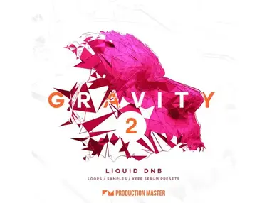 Production Master Gravity 2 - Liquid Dnb