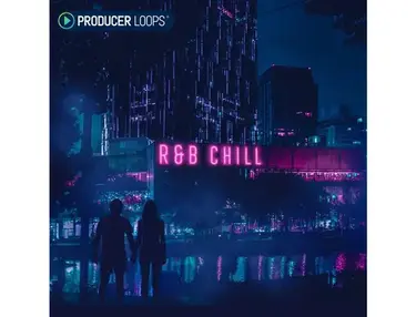 Producer Loops RnB Chill