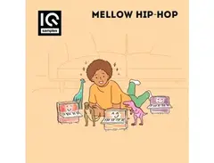 IQ Samples Mellow Hip-Hop main image