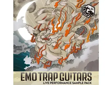 Tsunami Track Sounds Emo Trap Guitars