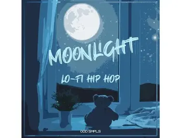 ODD SMPLS Moonlight - Lo-Fi Hip Hop