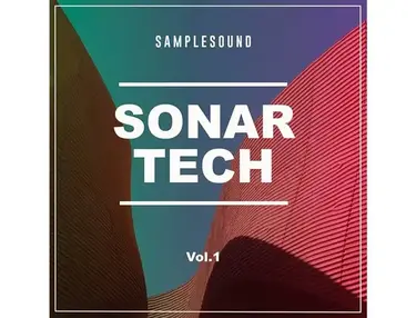 SAMPLESOUND Sonar Tech Volume 1