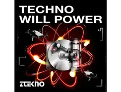 ZTEKNO Techno Will Power main image