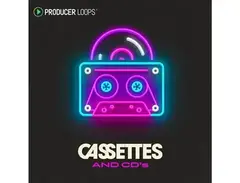 Producer Loops Cassettes & CDs main image