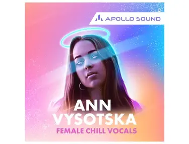 Apollo Sound Ann Vysotska Chill Female Vocals